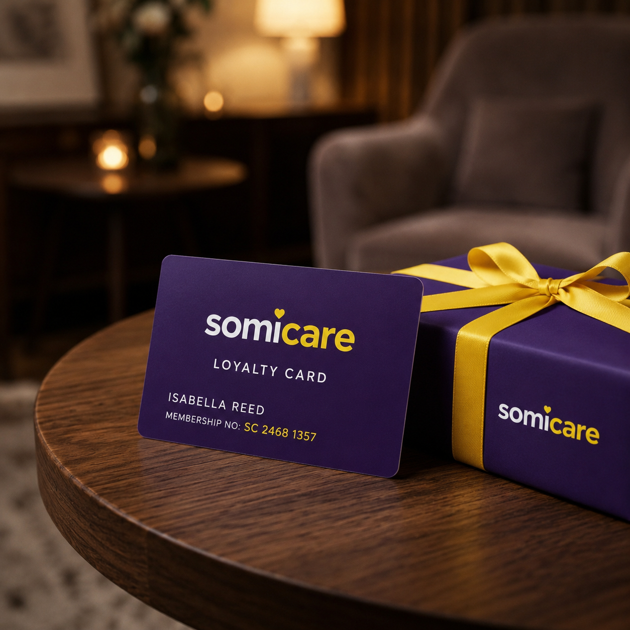 Somi-Care Service Benefit 9