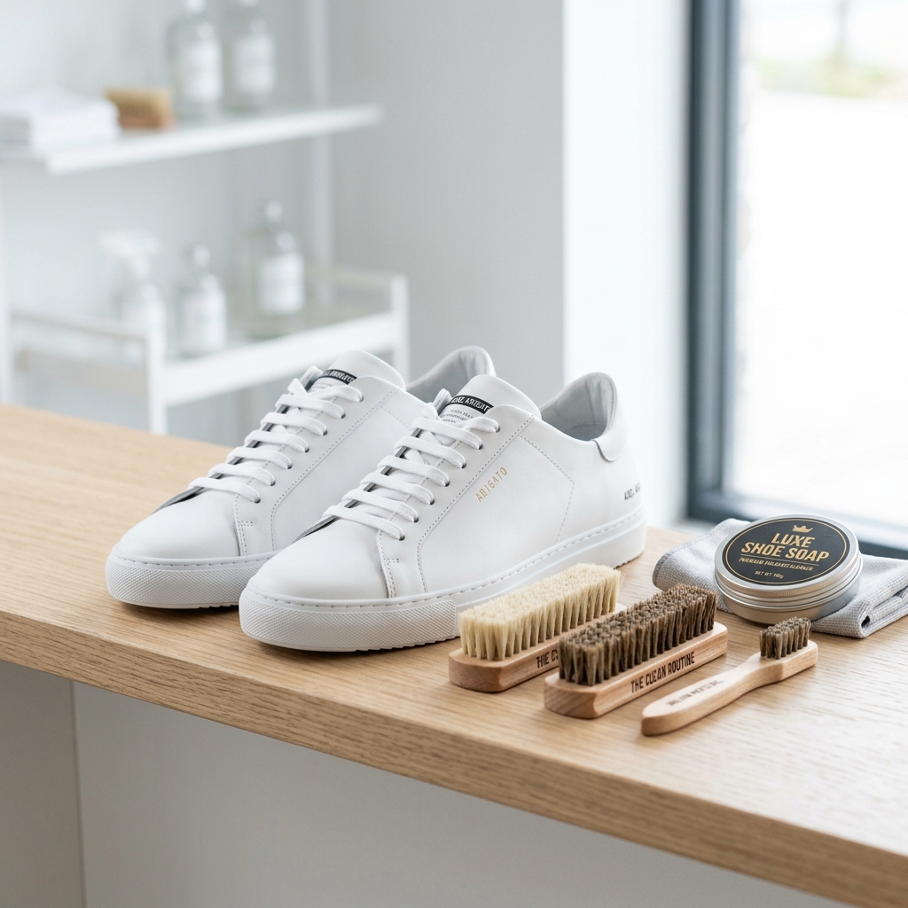 Shoe Cleaning