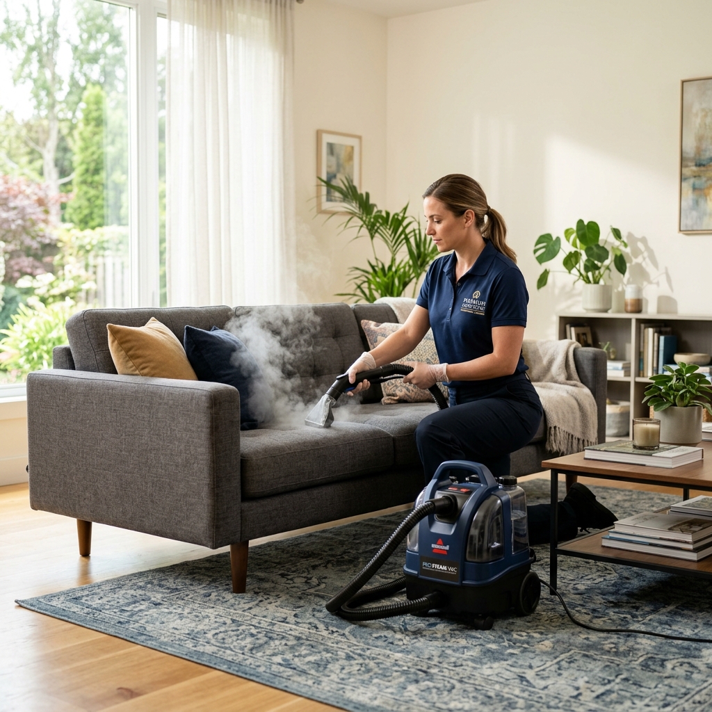 Sofa Cleaning